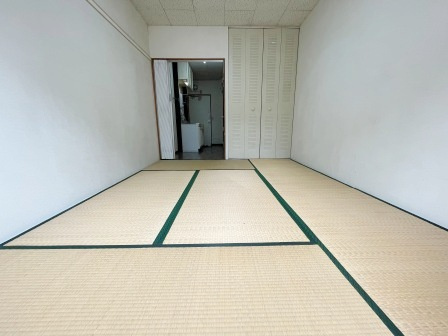 サクラハイツの寝室