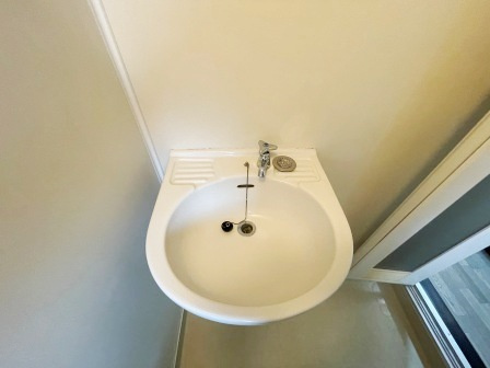 サクラハイツの浴室