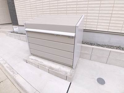 【その他共用部分】 | REGALEST茶屋ヶ坂駅前【名古屋市賃貸・2LDK】