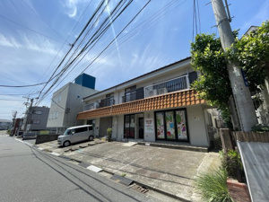 根岸店舗Ⅰの画像