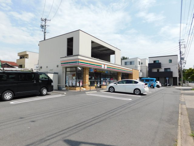 名古屋市中村区城屋敷町３丁目の売地の周辺|セブンイレブン 名古屋稲葉地町店