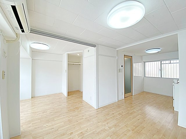 本郷ミユキビルの内装|過ごしやすい室内です