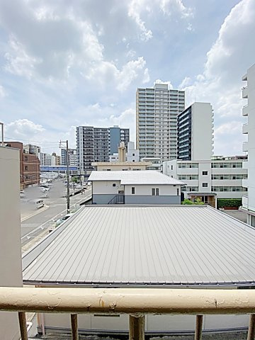 本郷ミユキビルの展望