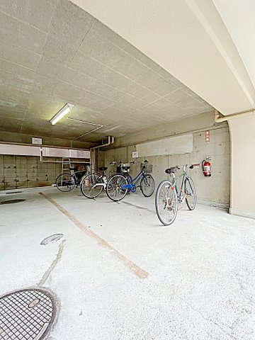 本郷ミユキビルのその他共用部分