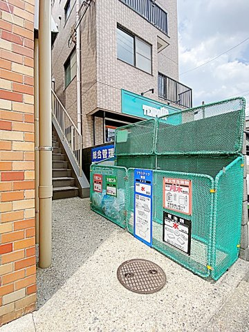 本郷ミユキビルのその他共用部分