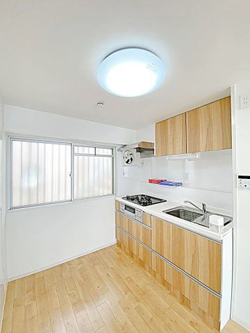 本郷ミユキビルのキッチン