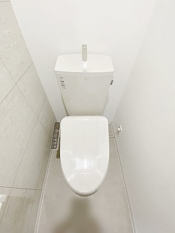 本郷ミユキビルのトイレ