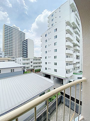 本郷ミユキビルの展望