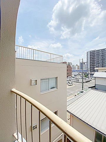 本郷ミユキビルの展望