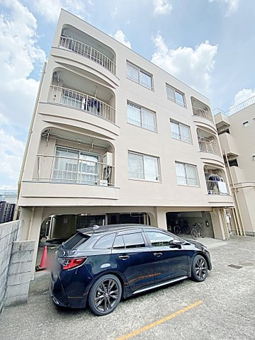 本郷ミユキビルの外観