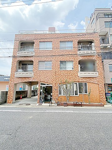 本郷ミユキビルの外観