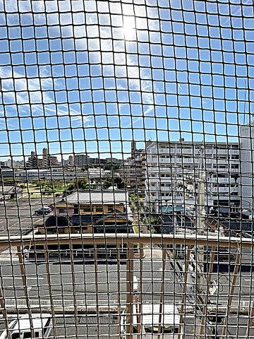 水野マンションの展望