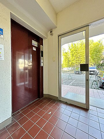 水野マンションのその他共用部分