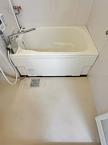 水野マンションの浴室|お風呂で日々の疲れを落としましょう