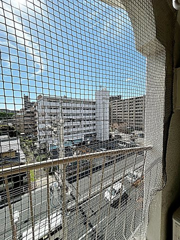 水野マンションの展望