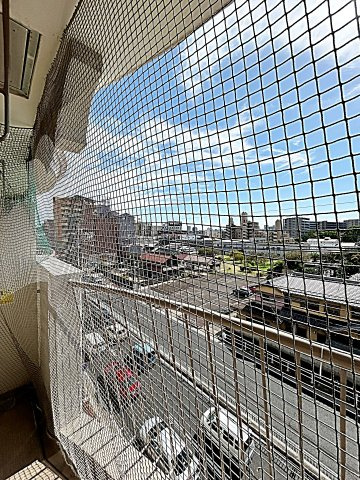 水野マンションの展望