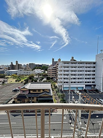 水野マンションの展望