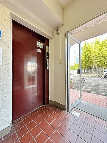 水野マンションのその他共用部分