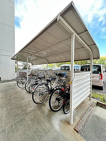 水野マンションのその他共用部分