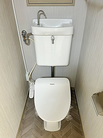 水野マンションのトイレ|トイレも気になるポイント