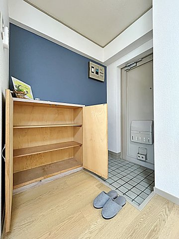 水野マンションの収納