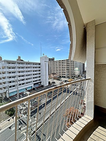 水野マンションの展望
