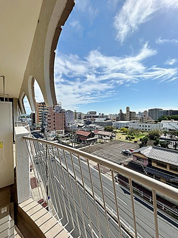 水野マンションの展望