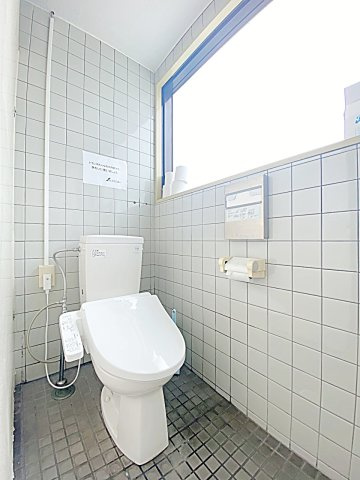 ＭＩＤＯＲＩビルのトイレ|シンプルで使いやすいトイレです