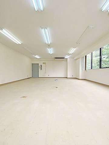 ＭＩＤＯＲＩビルの内装|きれいな内装です