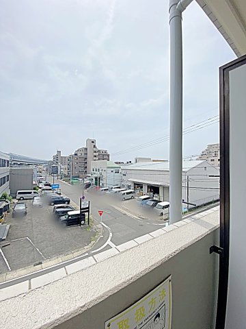 ＭＩＤＯＲＩビルの展望