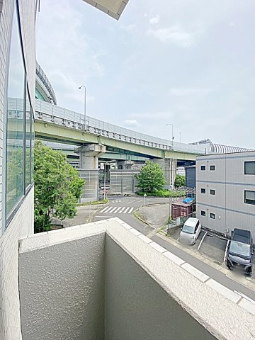 ＭＩＤＯＲＩビルの展望