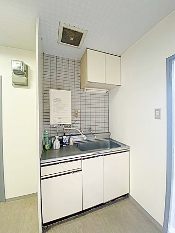 ＭＩＤＯＲＩビルのキッチン|給湯室