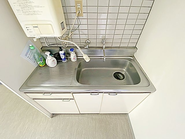 ＭＩＤＯＲＩビルのキッチン|給湯室