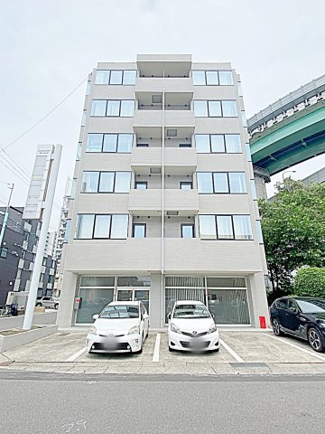 ＭＩＤＯＲＩビルの外観|外観もきれいです