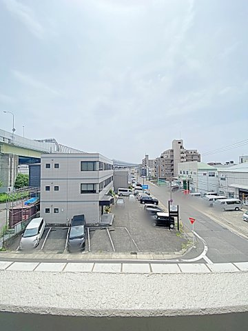 ＭＩＤＯＲＩビルの展望