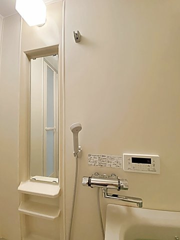 メゾンＳＫの浴室