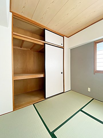 メゾンＳＫの収納