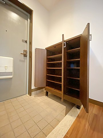 メゾンＳＫの収納