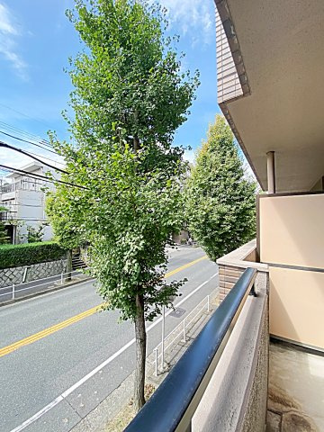 メゾンＳＫの展望