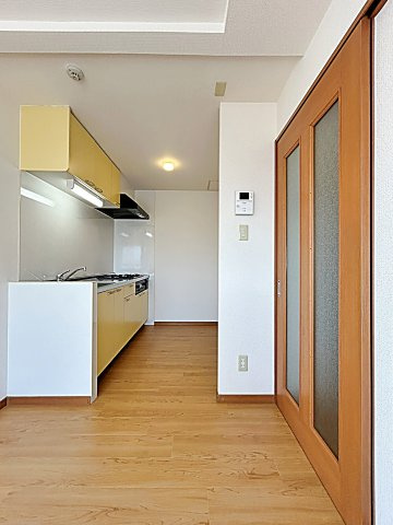 メゾン親名のセキュリティ