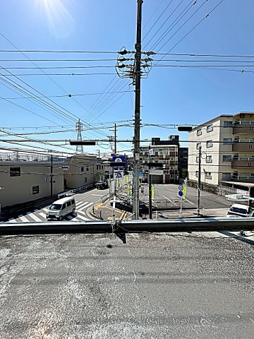 メゾン親名の展望