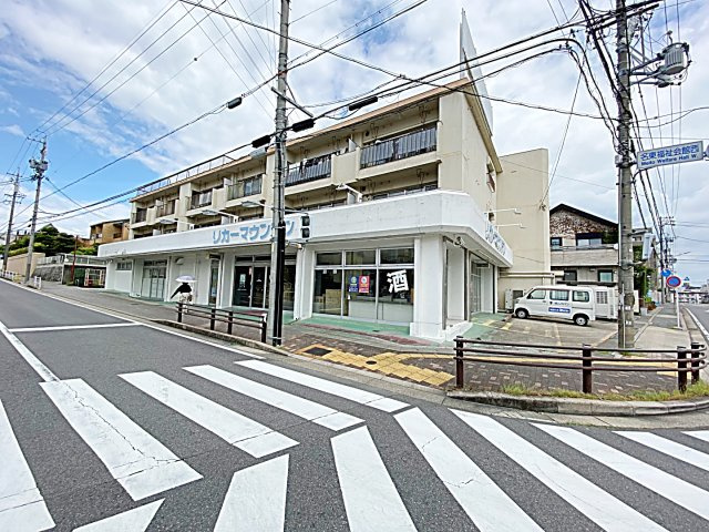 メゾン親名の外観|建物外観を気になさる方へ、見た目の良い物件です