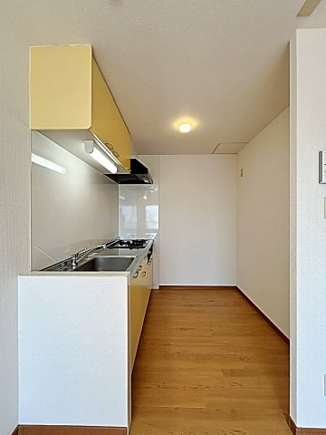 メゾン親名のキッチン