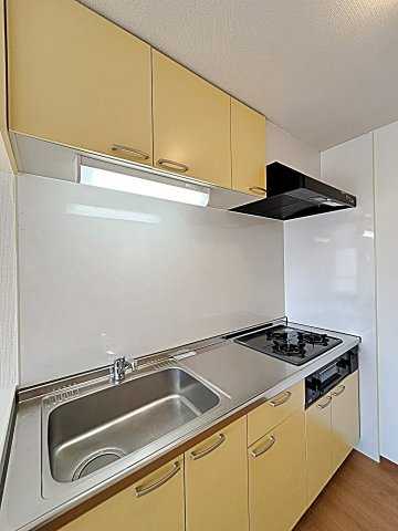 メゾン親名のキッチン