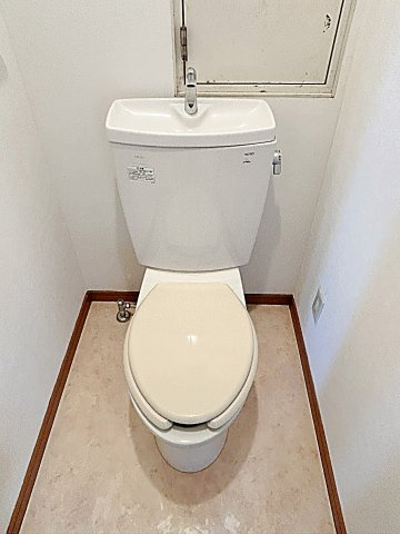 メゾン親名のトイレ