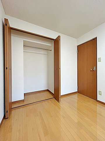 メゾン親名の収納