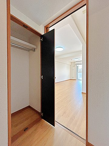 メゾン親名の収納