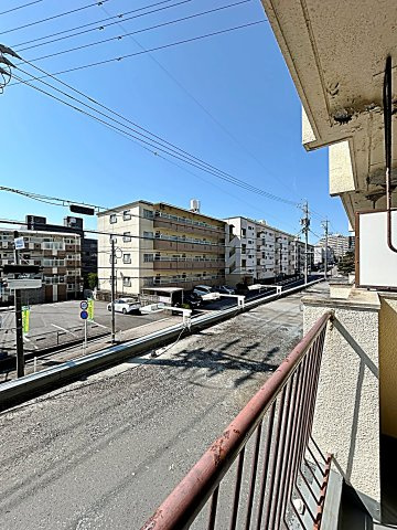 メゾン親名の展望