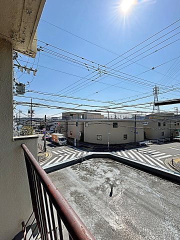 メゾン親名の展望