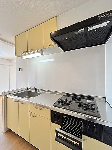 メゾン親名のキッチン|キッチンです